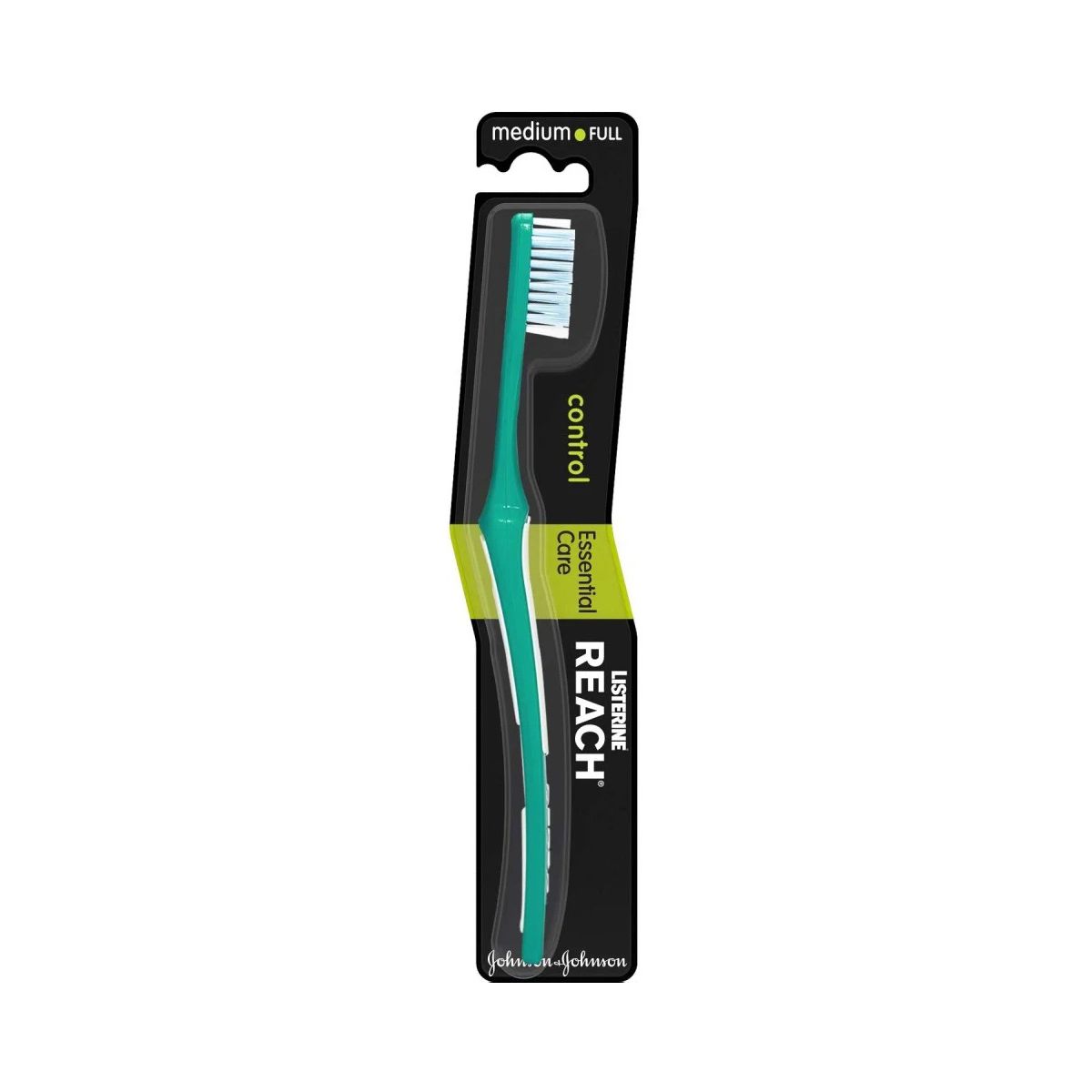 კბილის ჯაგრისი Control Medium 7218 რიჩი - Reach