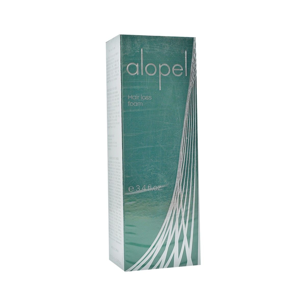 ალოპელი - Alopel ქაფი 100მლ