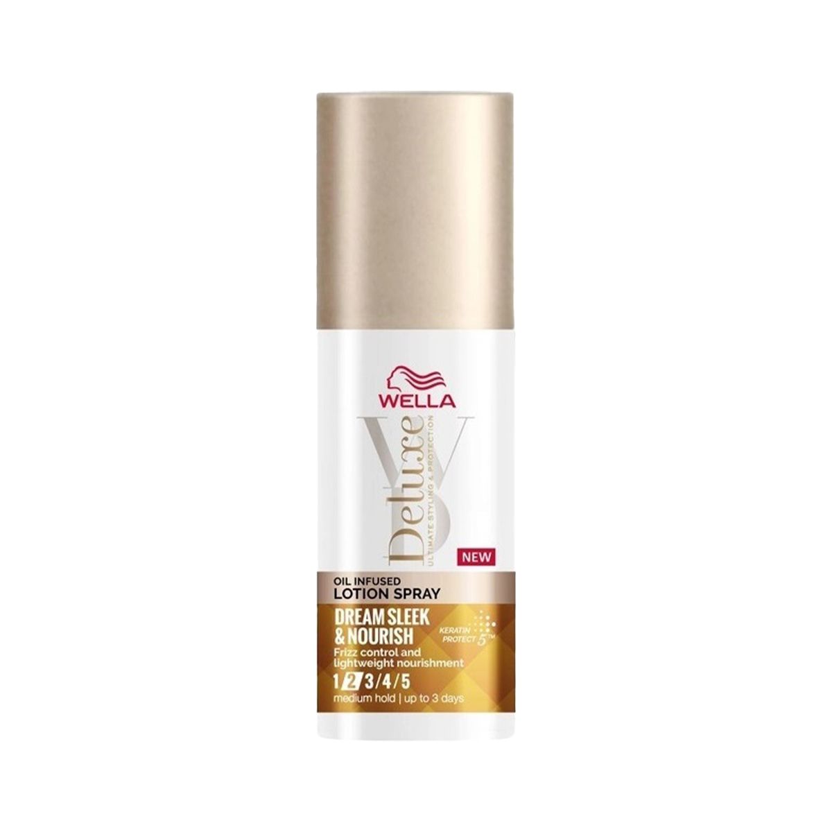 თმის ლოსიონი სპრეი Deluxe 150 მლ 7105 ველა - Wella