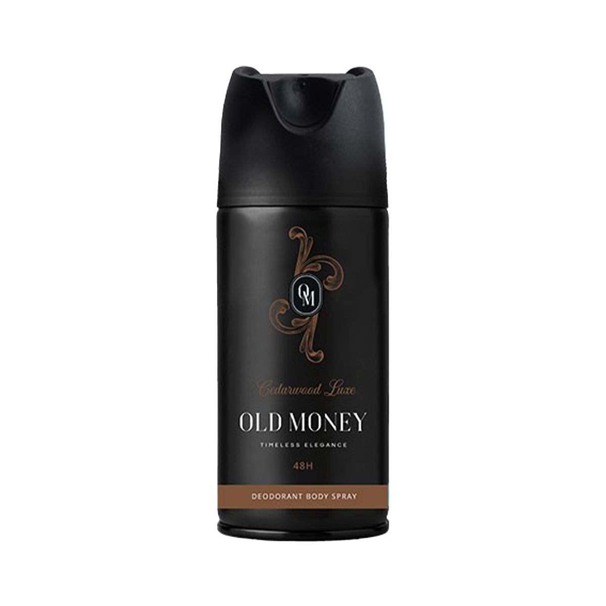 დეოდორანტი სპრეი Cedarwood Luxe 150 მლ 2077 ოლდ მანი - Old Money