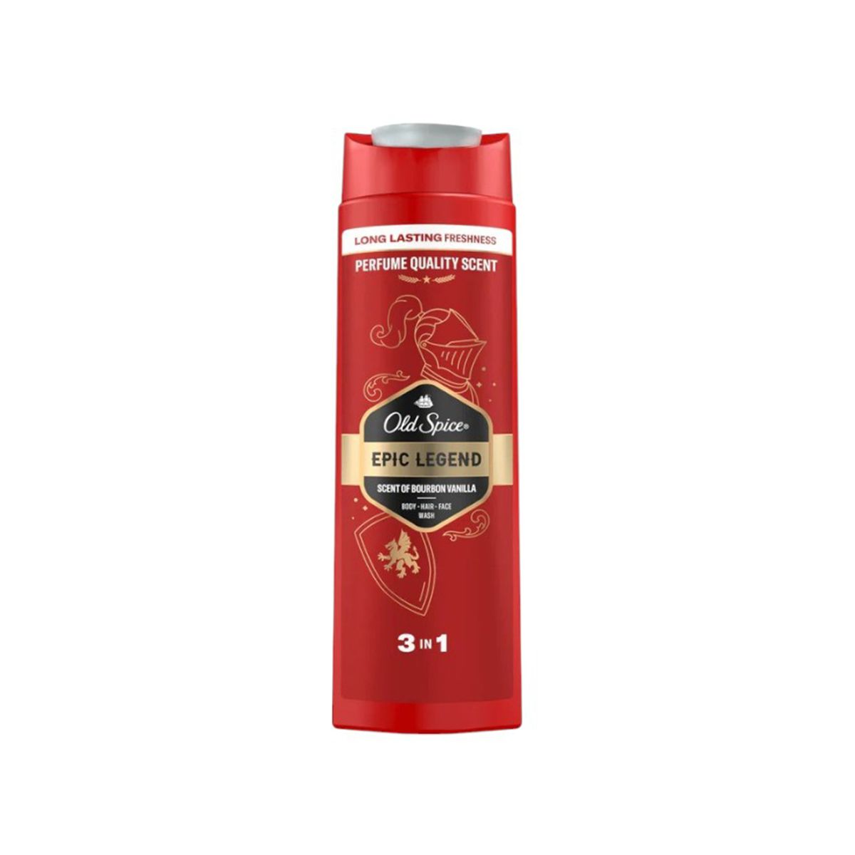 შხაპის გელი ლეგენდა 400 მლ 1046 ოლდ სპაის - Old Spice