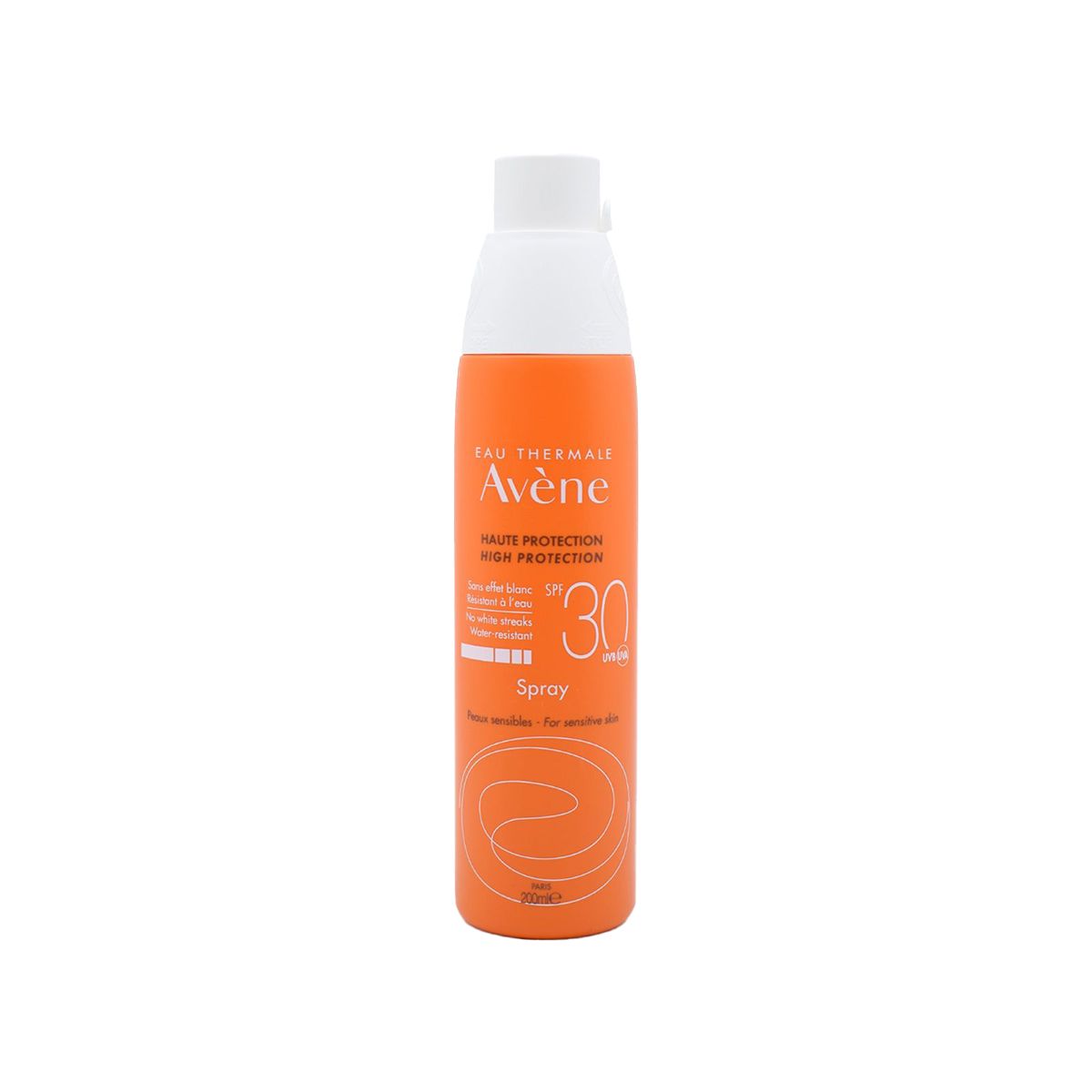 მზისგან დამცავი სპრეი SPF 30 200 მლ 2999 ავენი - Avene