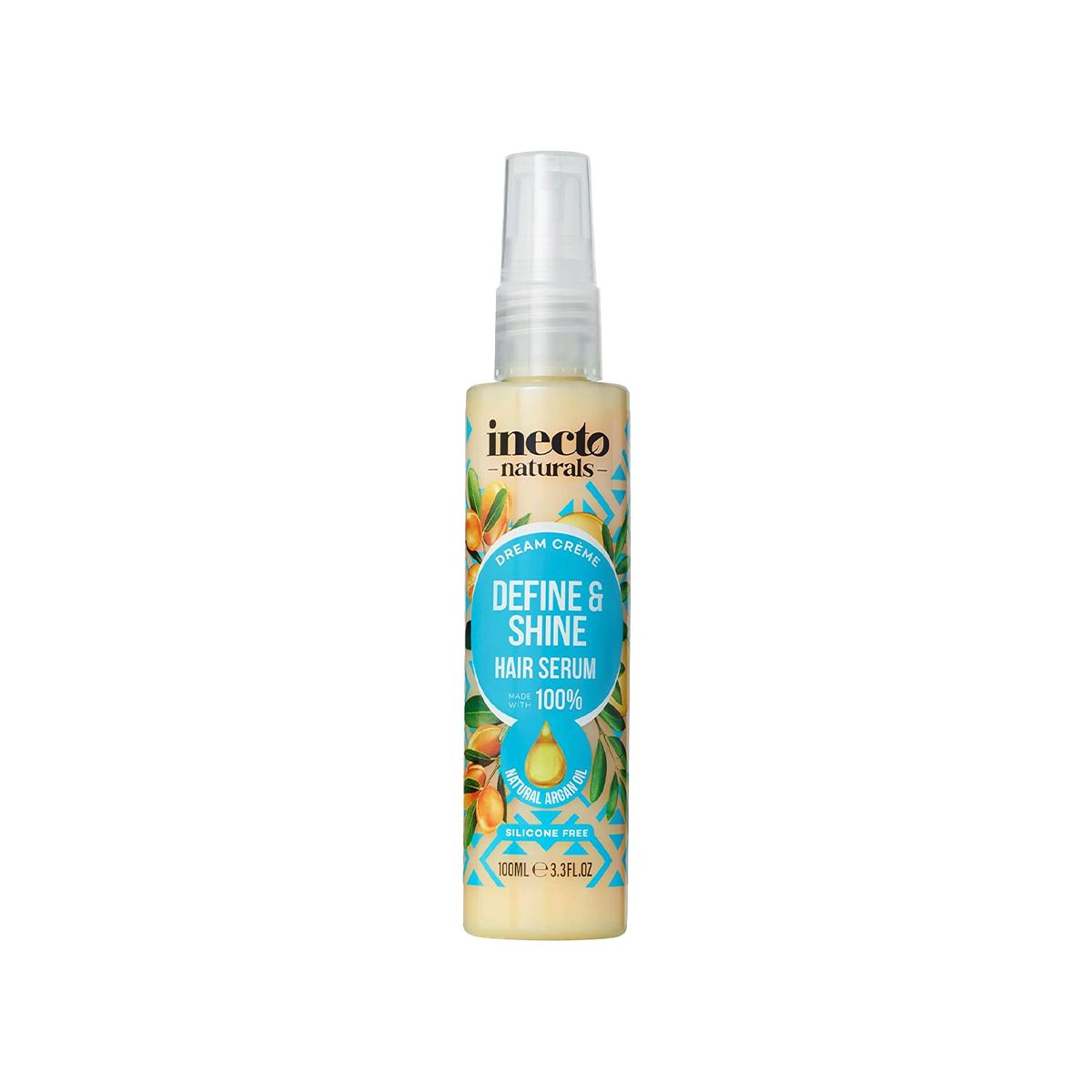 არგანის თმის შრატი 100 მლ 8309 ინექტო - Inecto Naturals