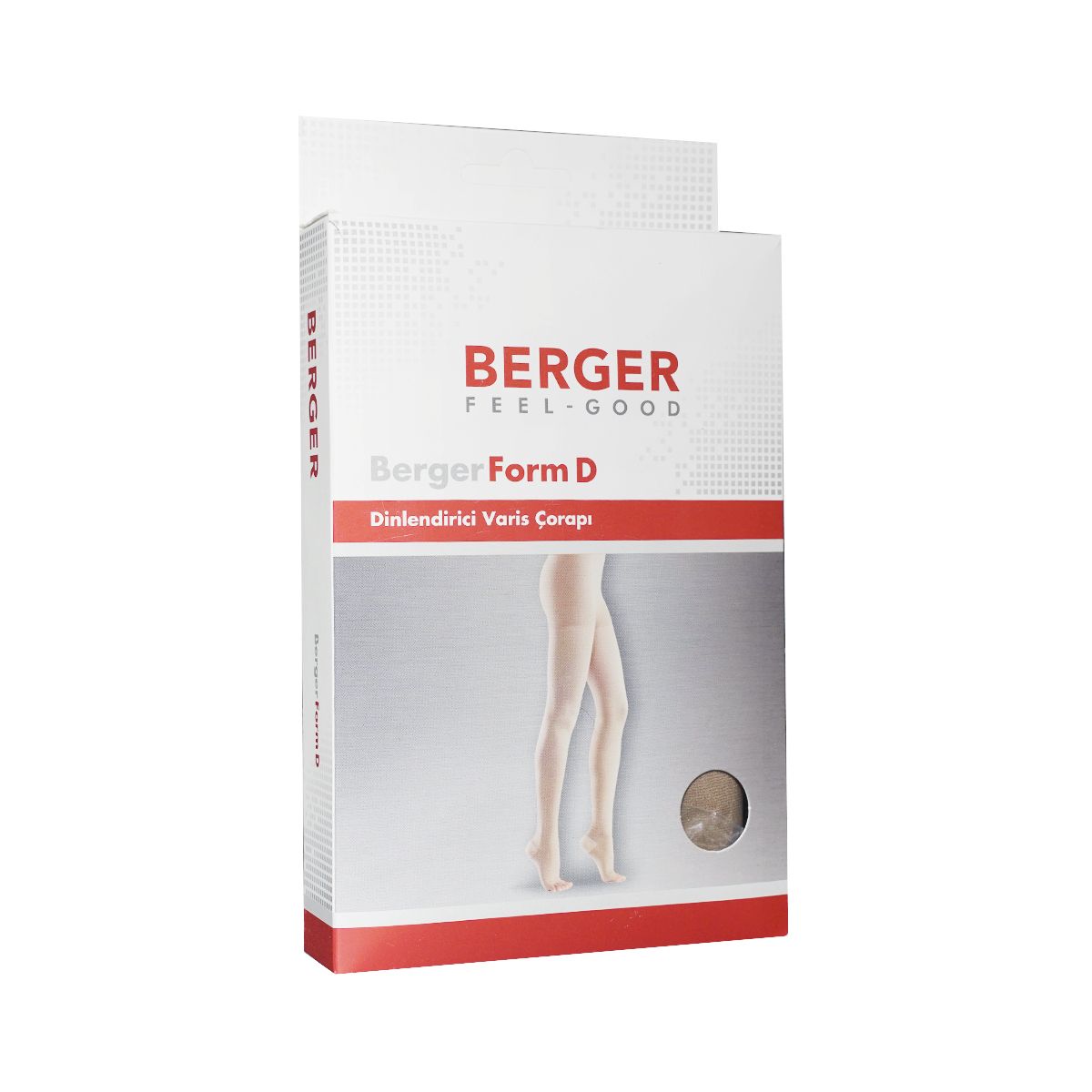 კოლგოტი AT 280D XXL 1200 ბერჟერი - Berger