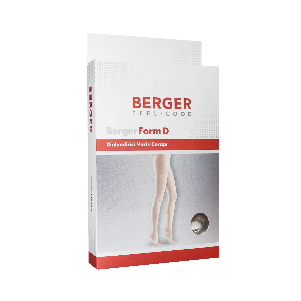 კოლგოტი AT 140D M 1100 ბერჟერი - Berger
