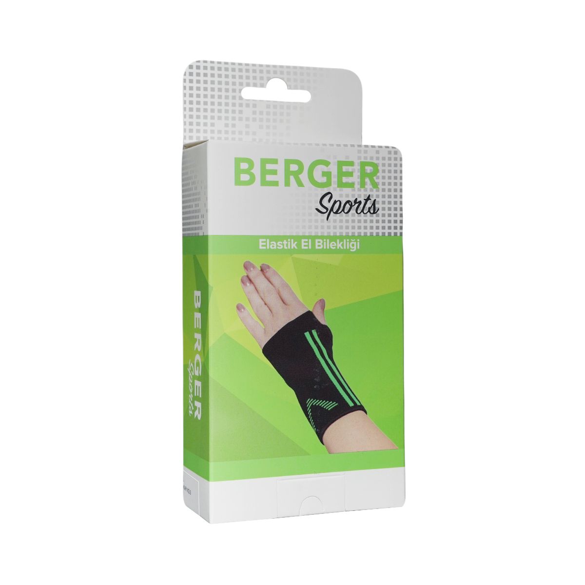 დამჭერი ხელი და მაჯა ელასტიური XL 5001 ბერჟერი - Berger