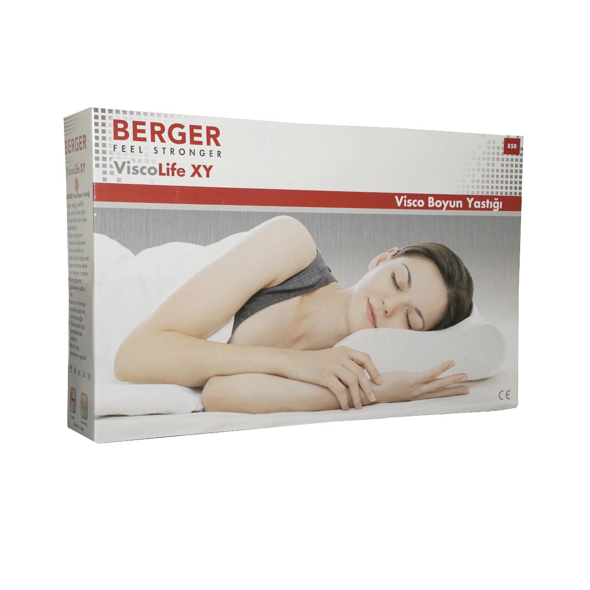 ბალიში კისრის ორთოპედიული 850 ბერჟერი - Berger