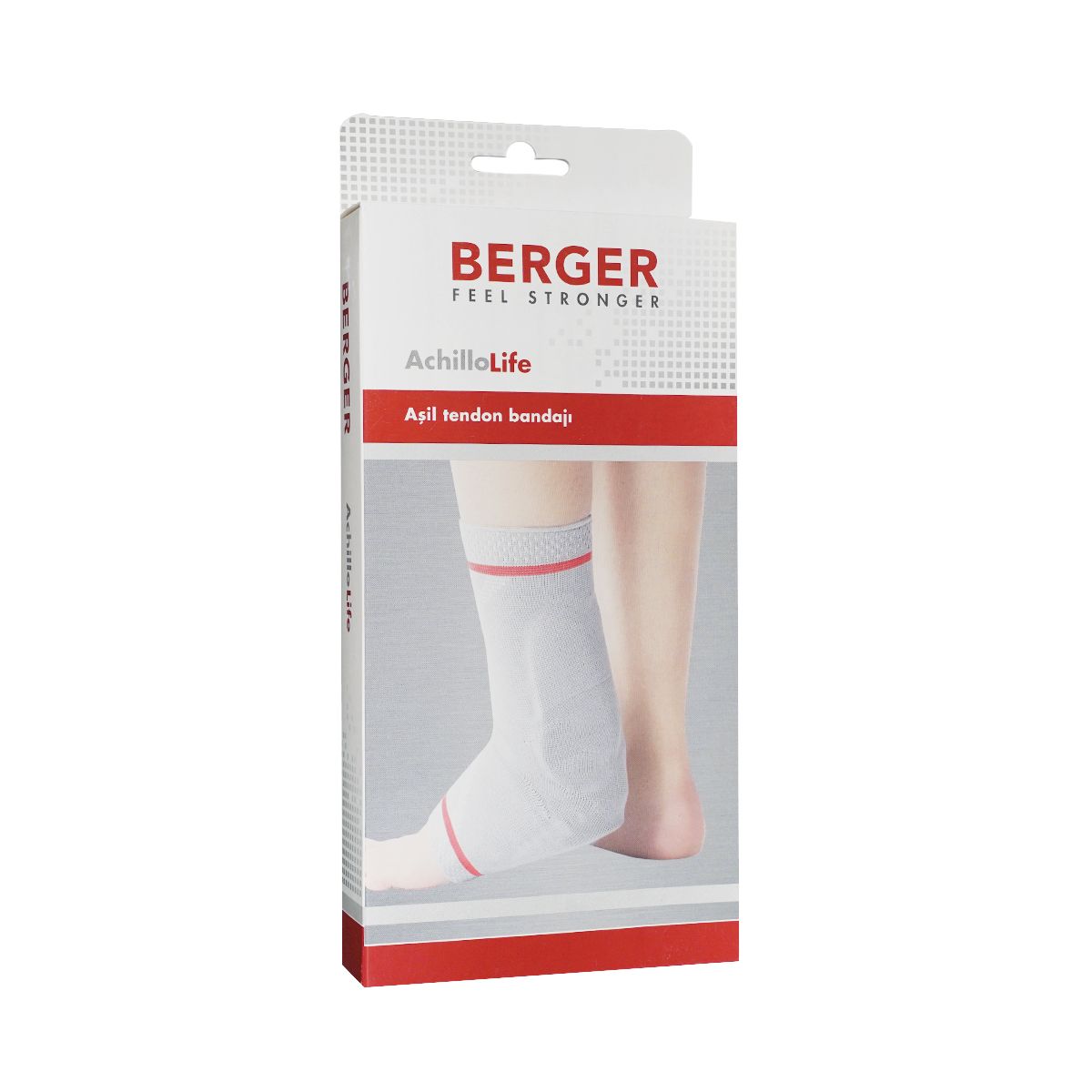 ფიქსატორი აქილევსის ქსოვილი S 605 ბერჟერი - Berger