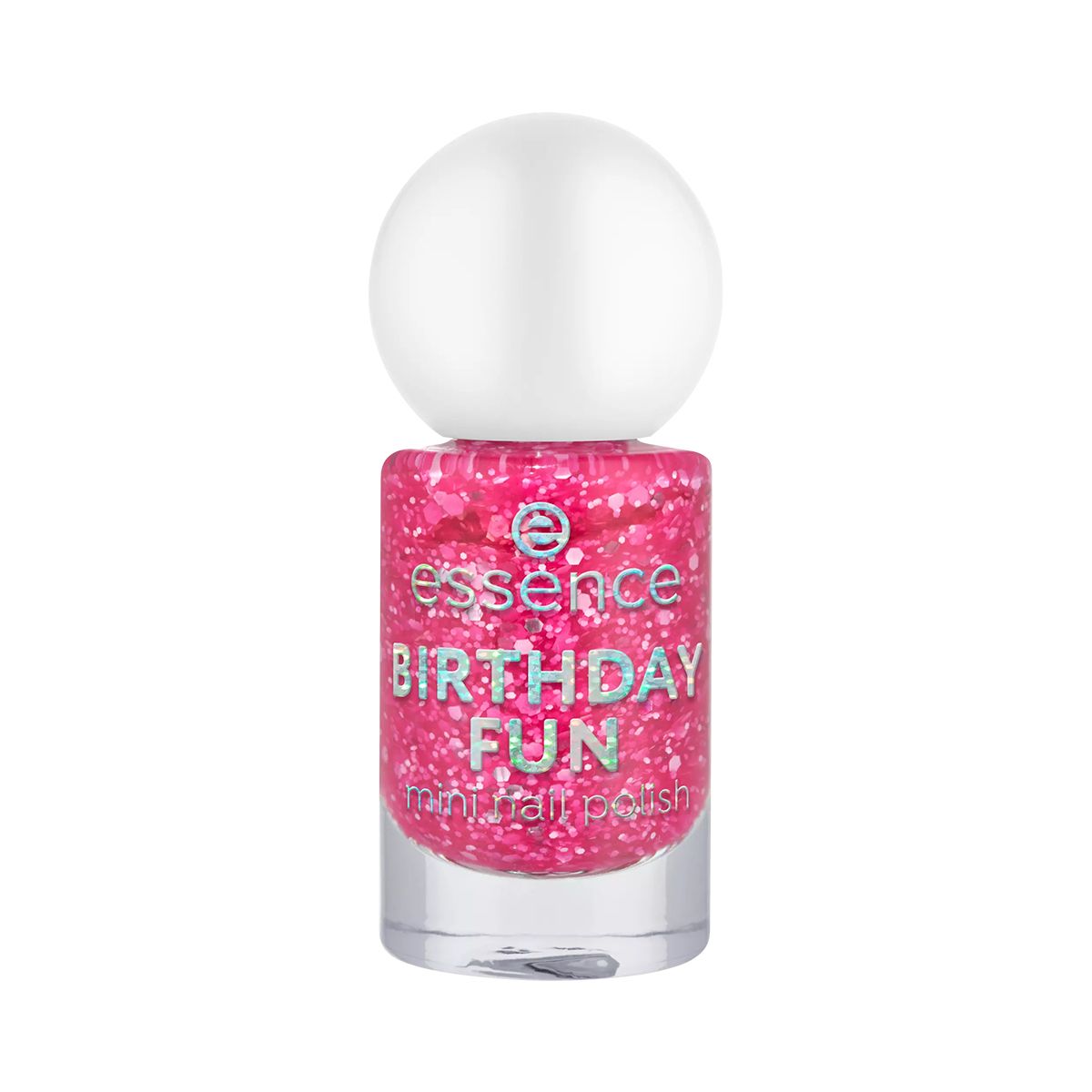 ფრჩხილის ლაქი Birthday fun 05 8972 ესენსი - Essence