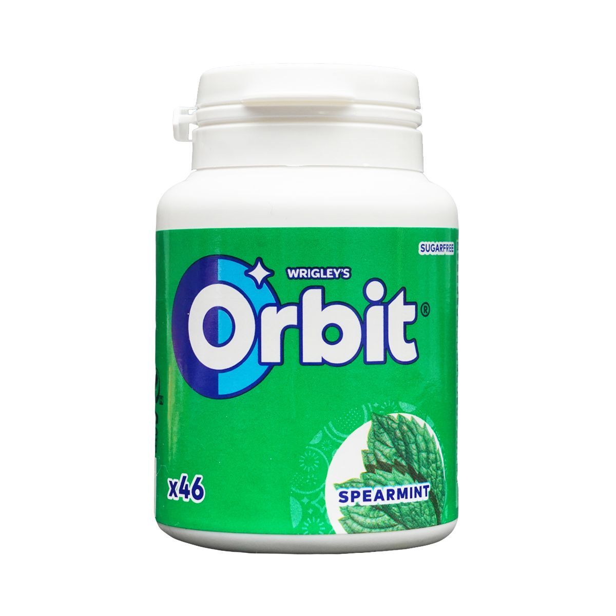 საღეჭი რეზინი პიტნა ქილა 1878 ორბიტი - Orbit