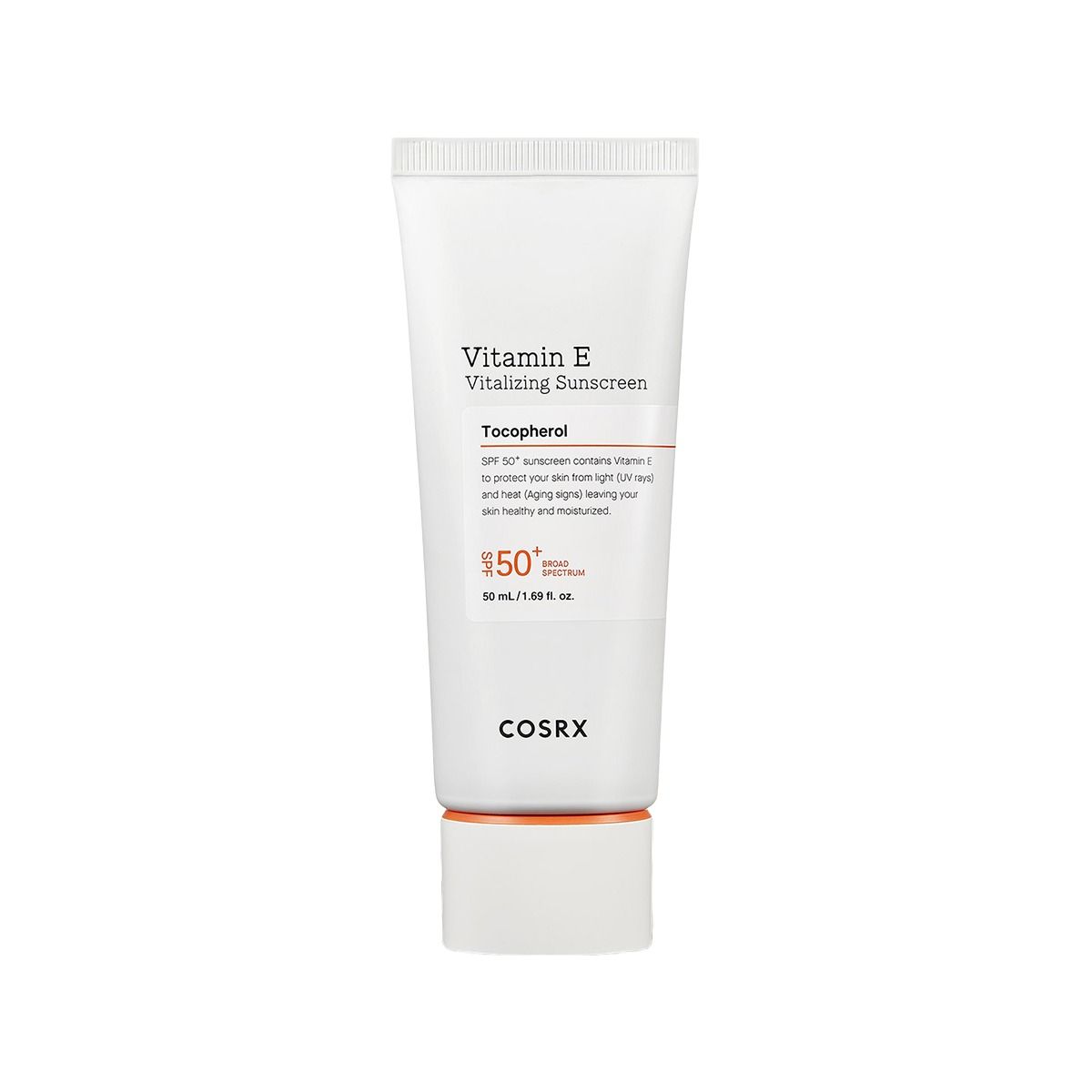 მზისგან დამცავი SPF50+ 50 მლ 4613 კოსარექსი - COSRX
