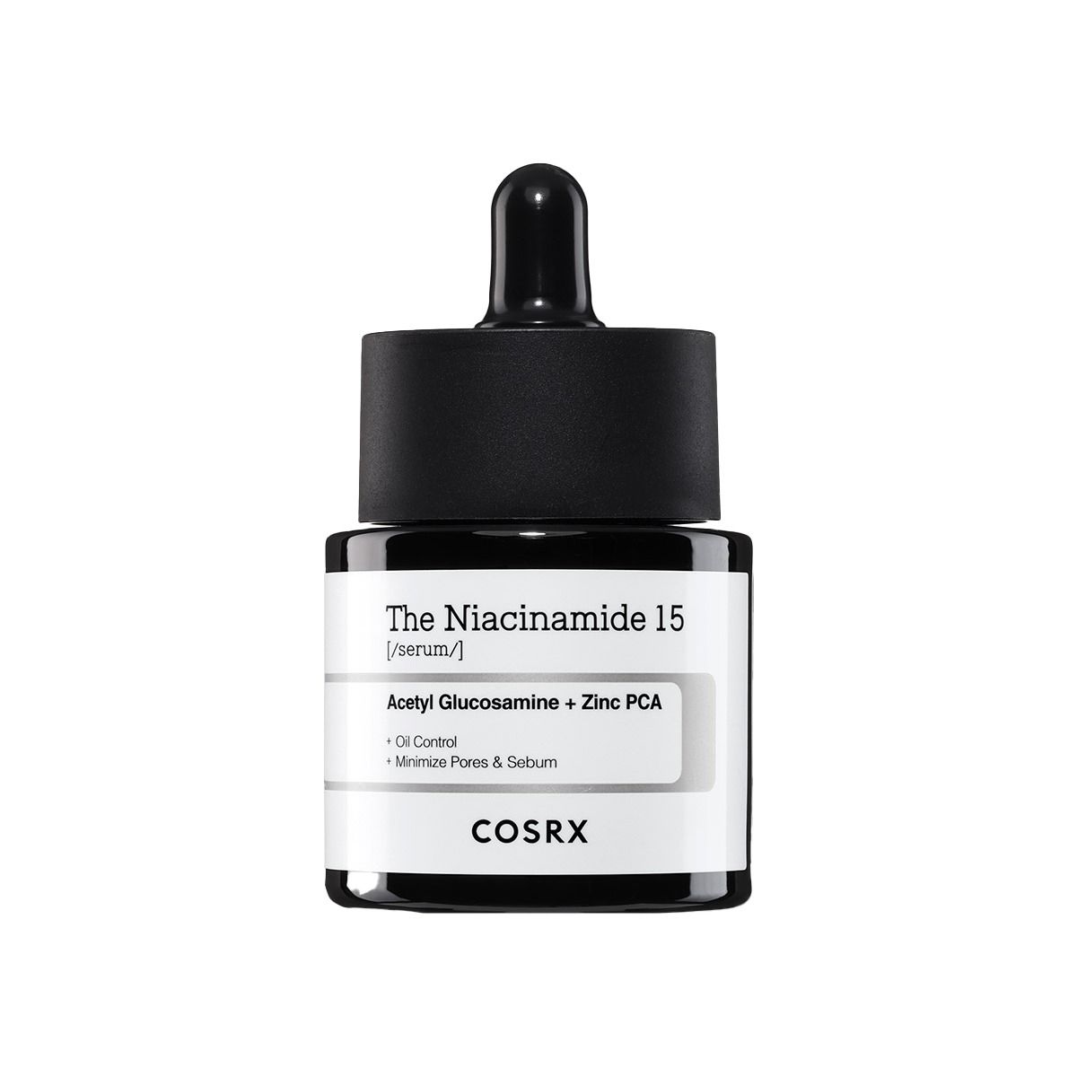 სახის შრატი Niacinamide 15 20 მლ 4637 კოსარექსი - COSRX