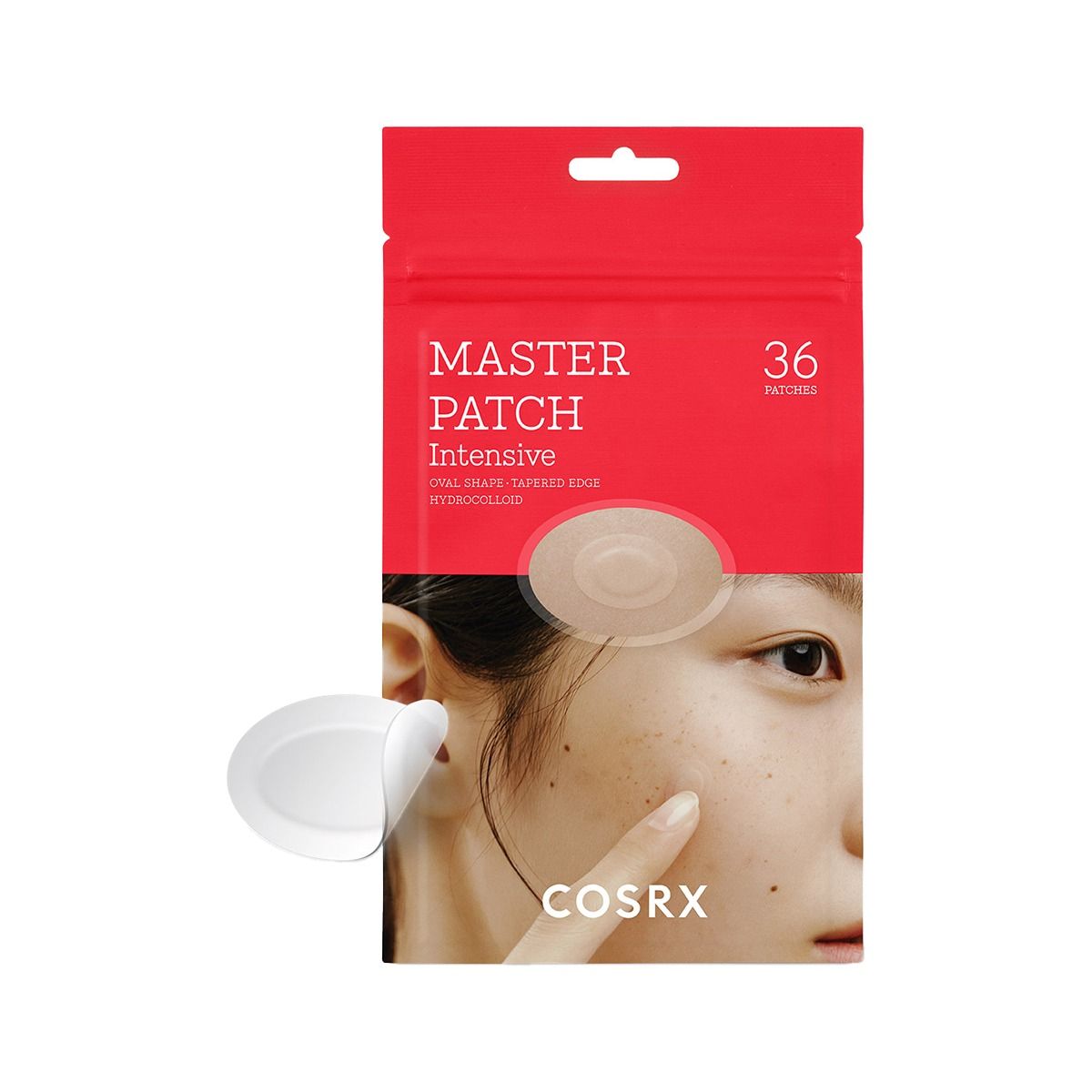 აკნეს პლასტირი Master Intensive 36 ცალი 3883 კოსარექსი - COSRX