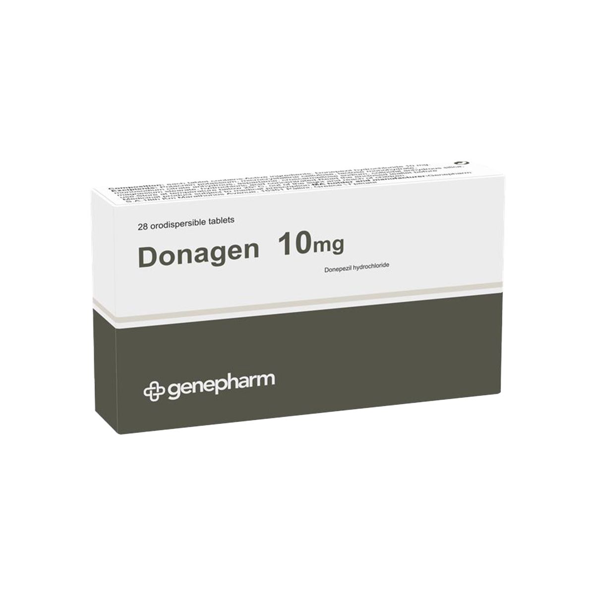 დონაგენი - Donagen 10მგ 28 ტაბლეტი