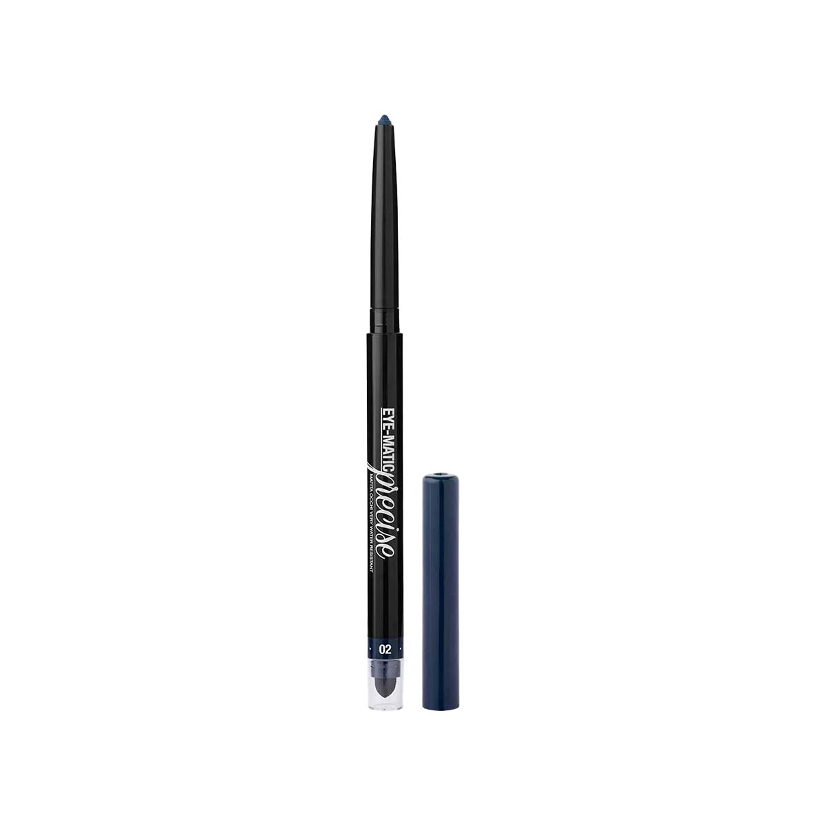 თვალის ფანქარი Precise Deep Navy 02 8690 ბელაოჯი - Bellaoggi