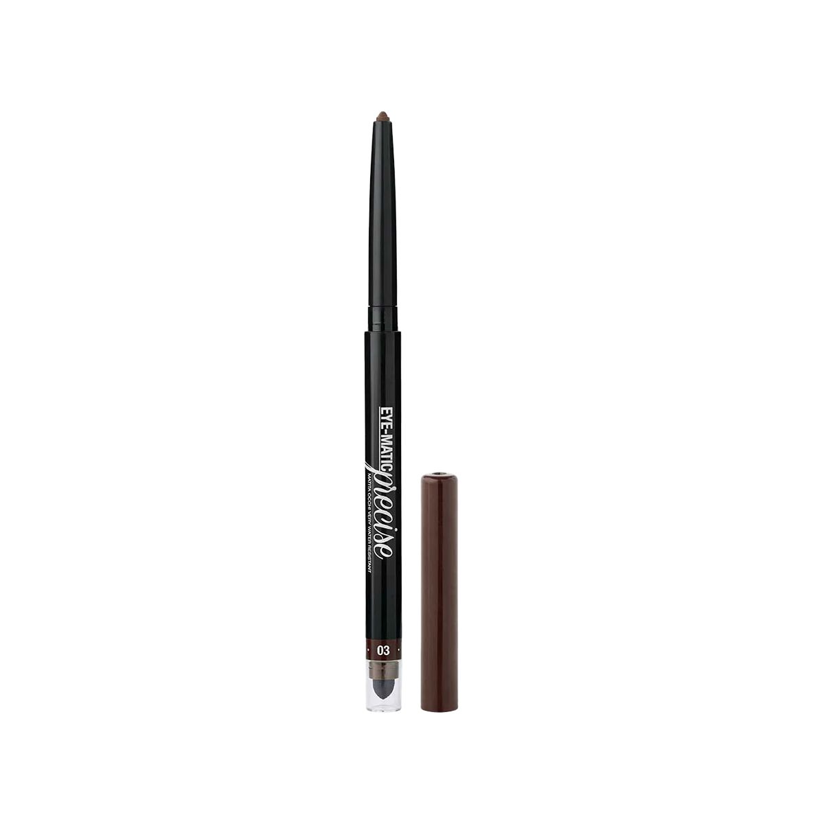 თვალის ფანქარი Precise Choco 03 8720 ბელაოჯი - Bellaoggi