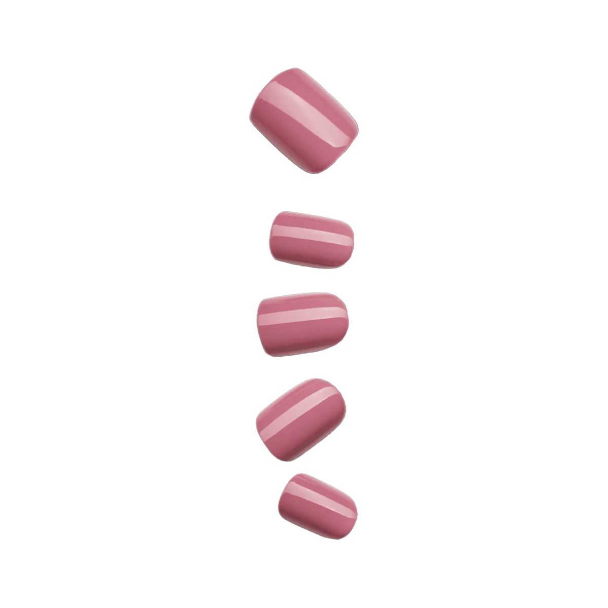 ხელოვნური ფრჩხილები Petal Pink 7445 ქისი - Kiss