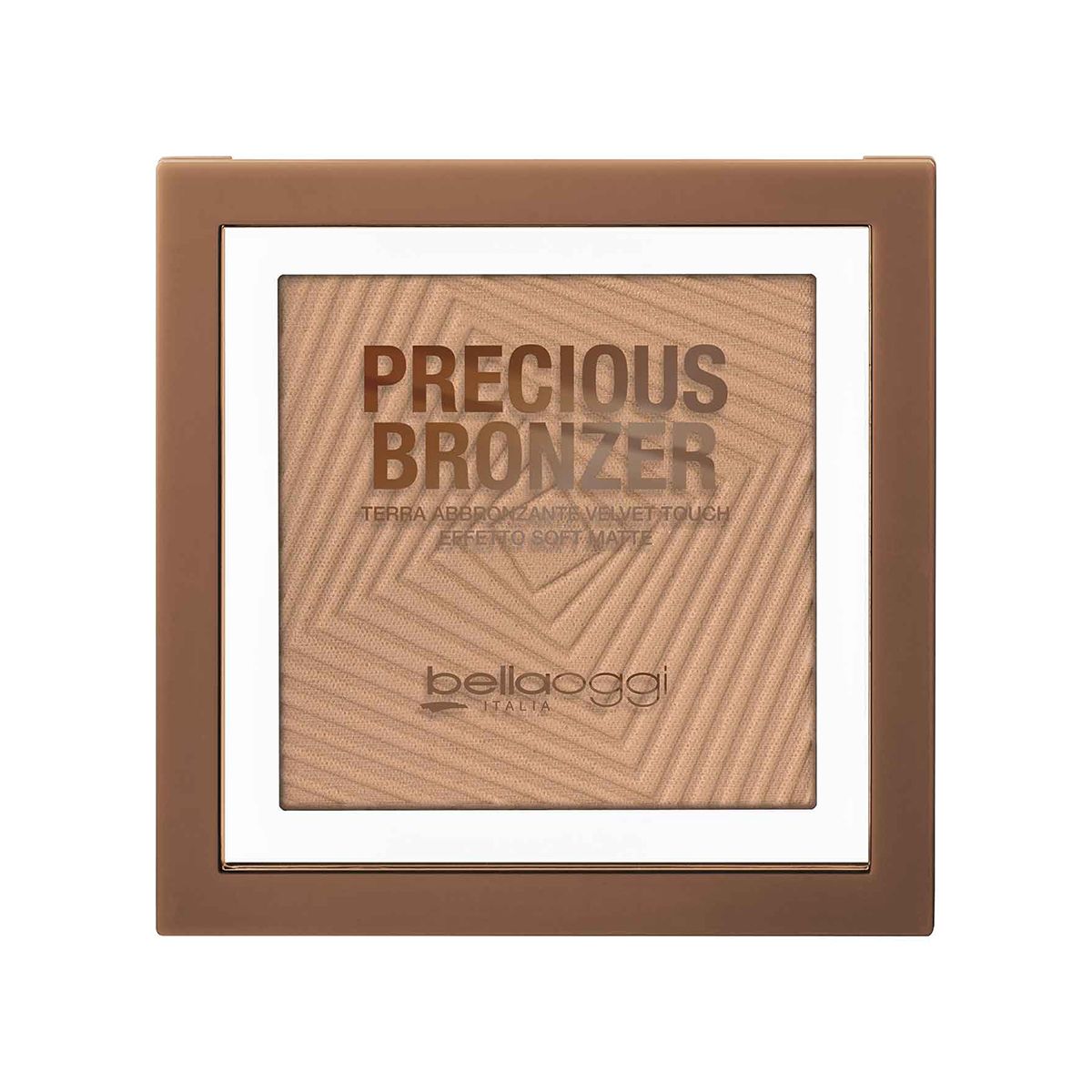 ბრონზერი Precious Sun Coast 8973 ბელაოჯი - Bellaoggi