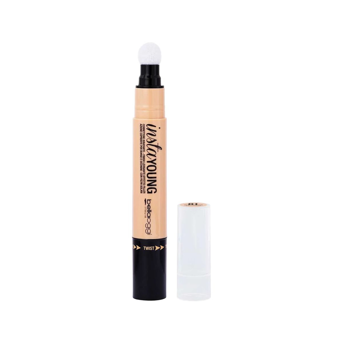კორექტორი Instayoung Soft Vanilla 6408 ბელაოჯი - Bellaoggi