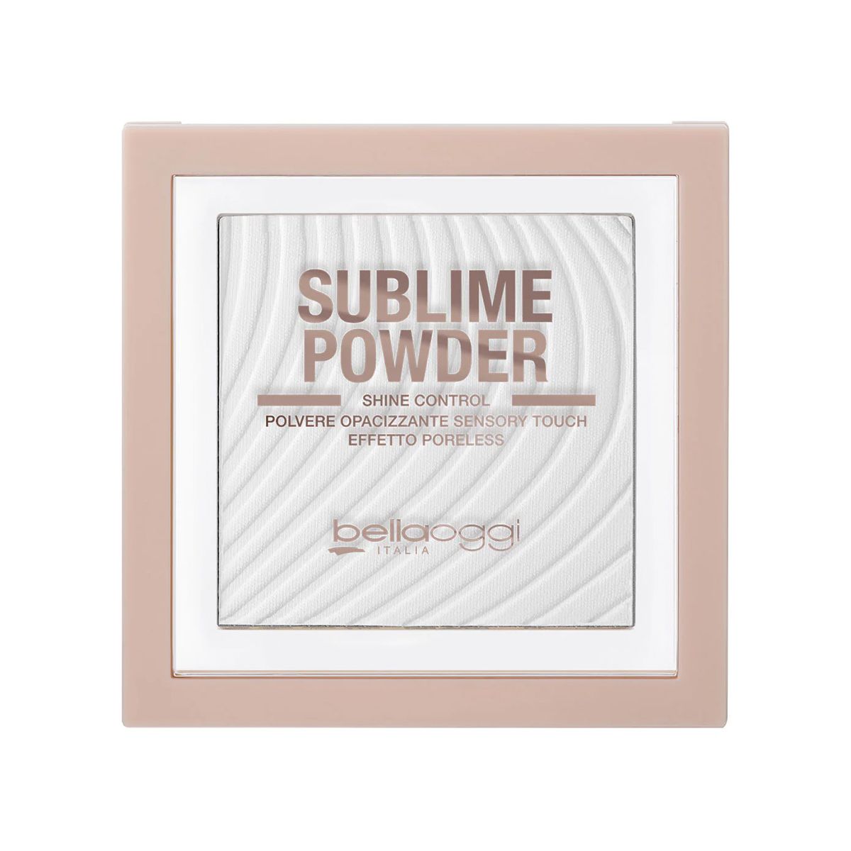 პუდრი Sublime Shine Control Supernova 0133 ბელაოჯი - Bellaoggi