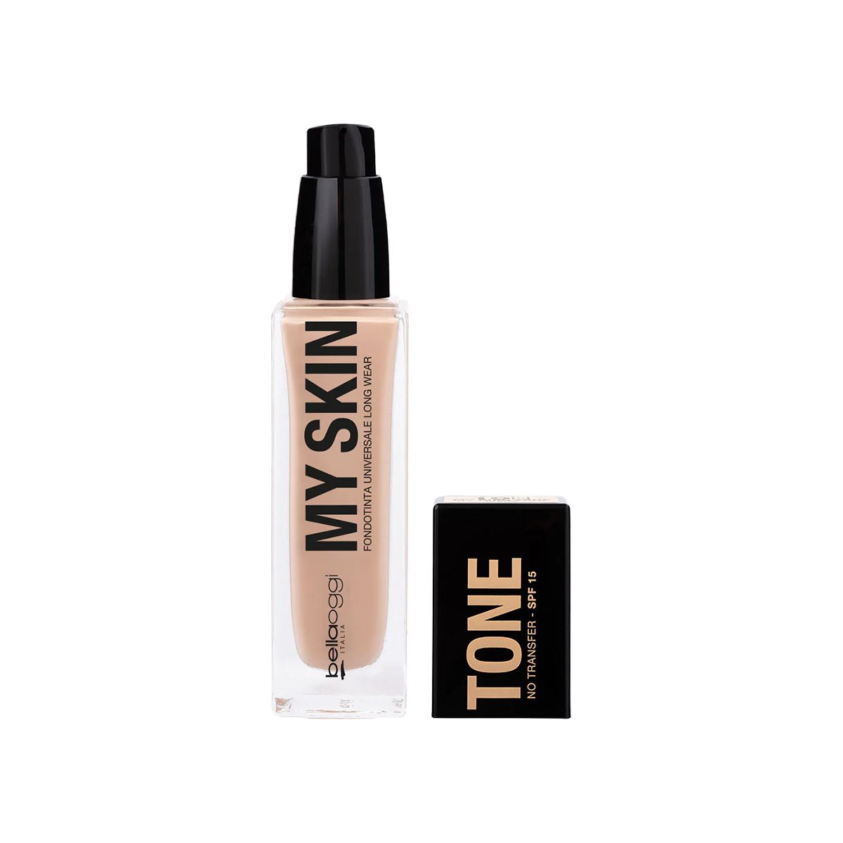 ტონალური My Skin Ivory 5078 ბელაოჯი - Bellaoggi