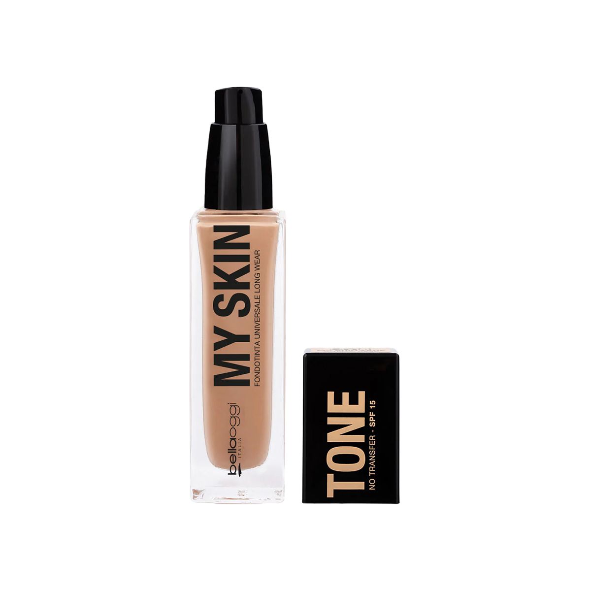 ტონალური My Skin Vanilla Rose 4251 ბელაოჯი - Bellaoggi