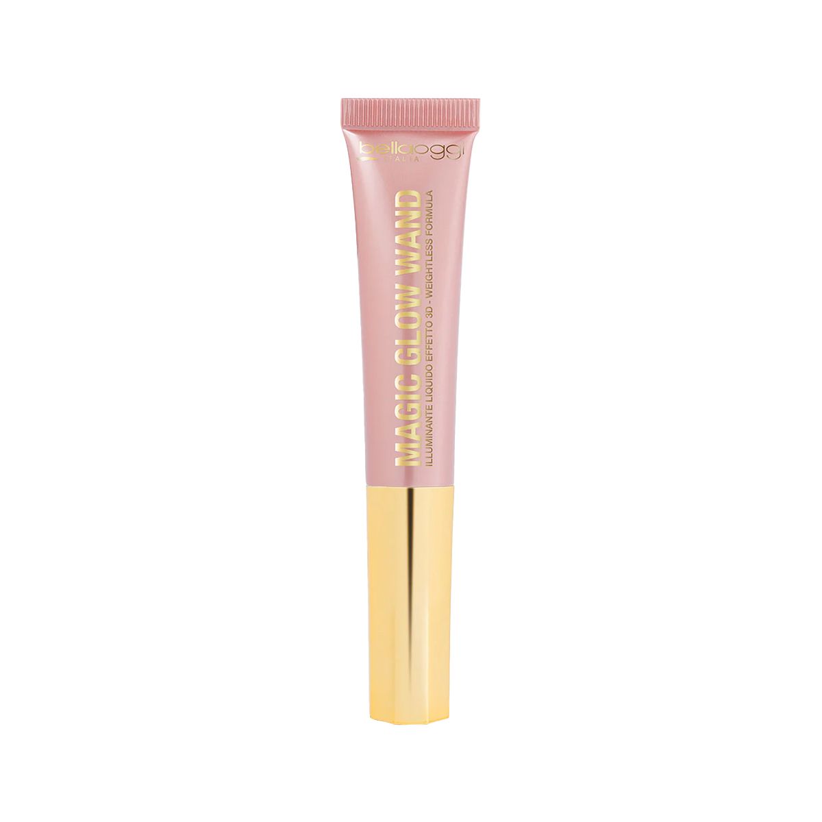ჰაილაითერი Magic Glow Wand Enchanting Pink 9338 ბელაოჯი - Bellaoggi