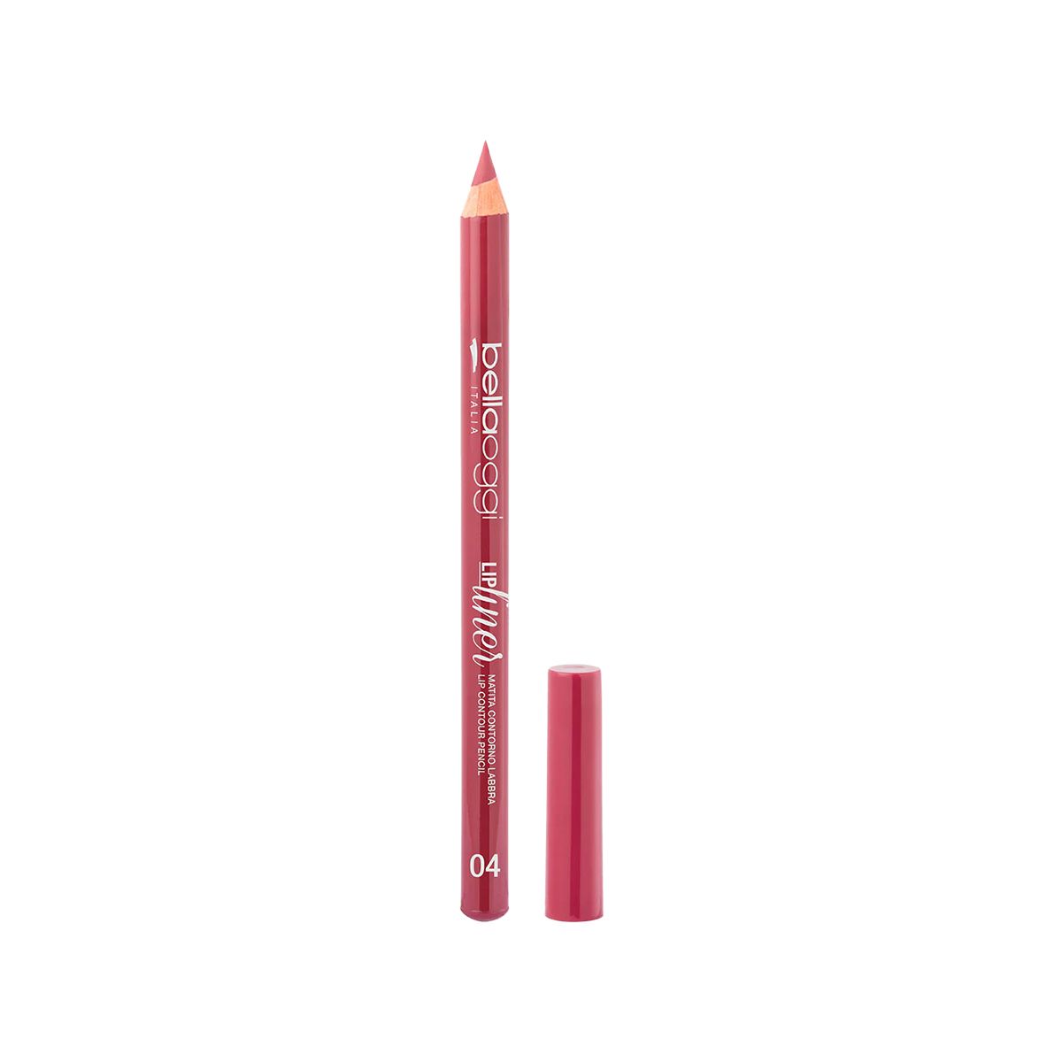 ტუჩის ლაინერი Soft Pink 04 5317 ბელაოჯი - Bellaoggi
