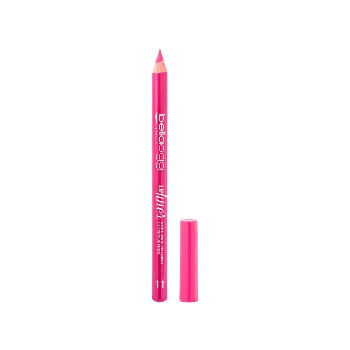 ტუჩის ლაინერი Shock Pink 11 6543 ბელაოჯი - Bellaoggi
