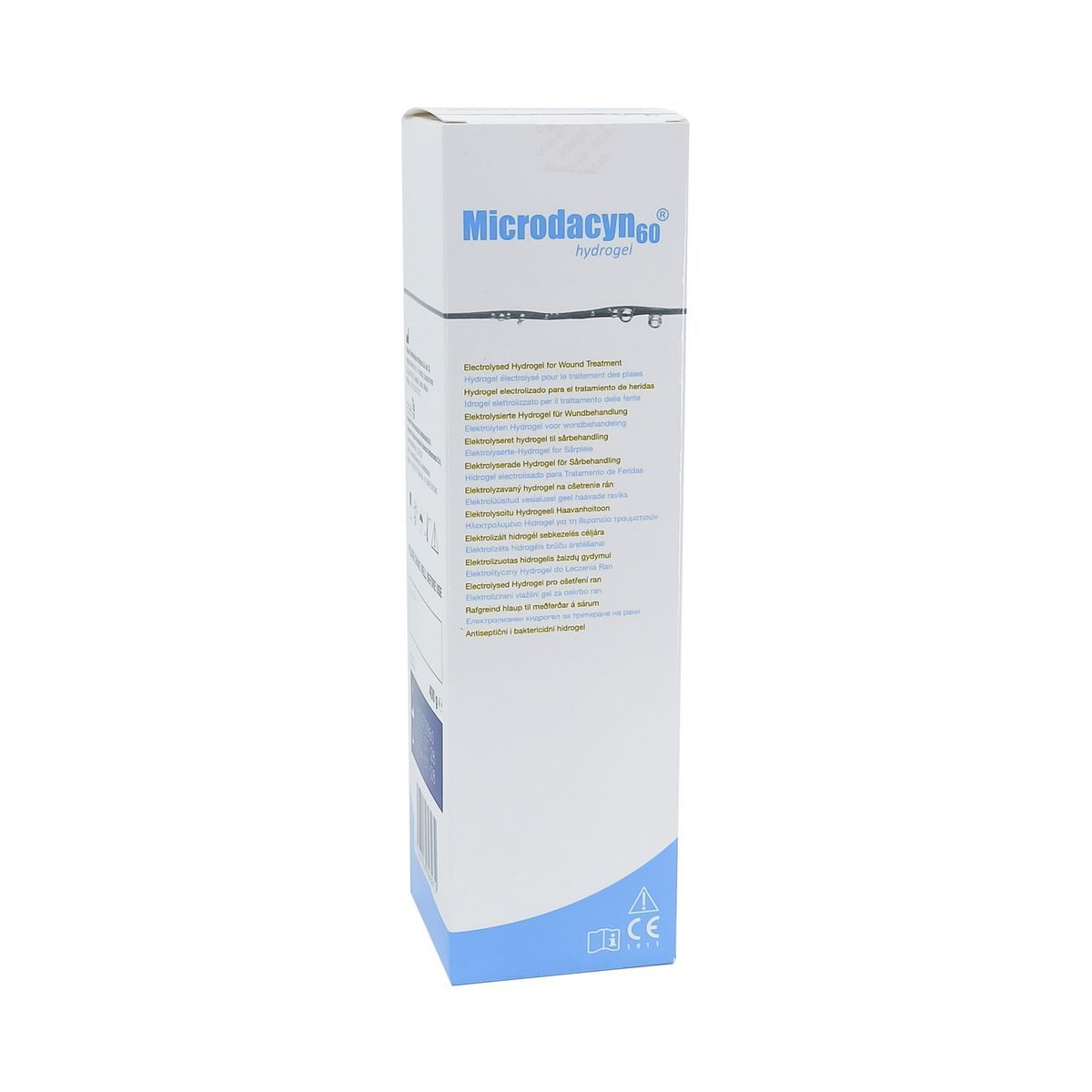 მიკროდაცინი 60 ჰიდროგელი - Microdacyn 60 Hydrogel 400გ