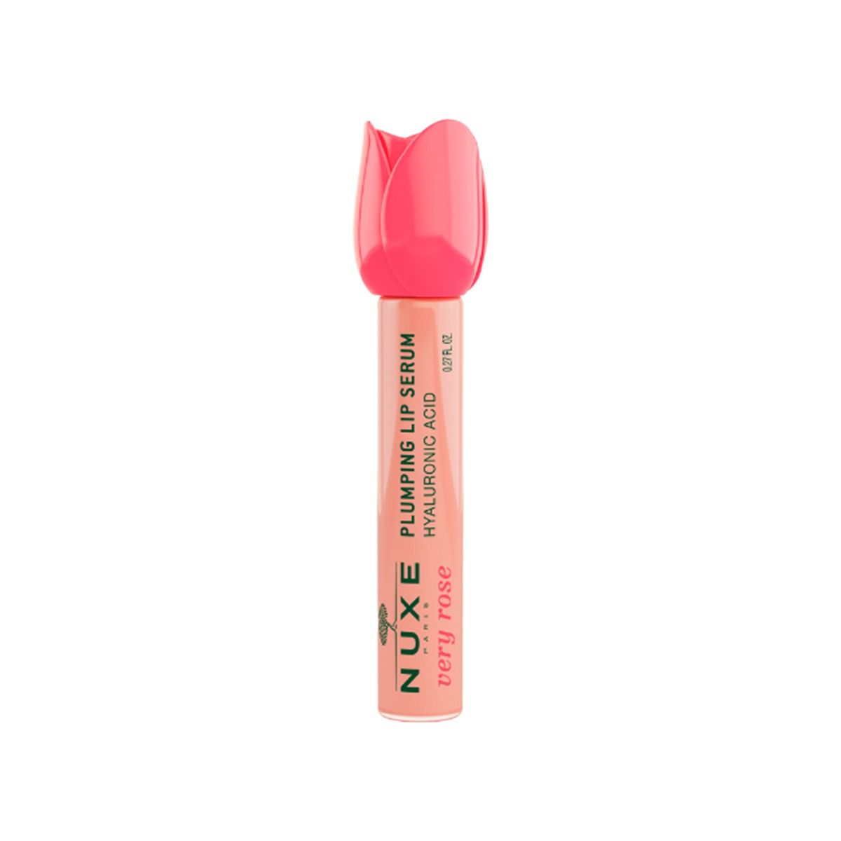 ტუჩის შრატი Very Rose Plumping 8 მლ 3529 ნუქსი - NUXE