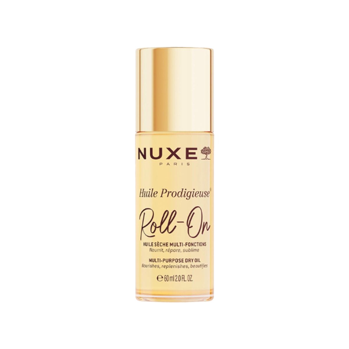 მშრალი ზეთი Prodigieuse Roll-on 2188 ნუქსი - NUXE