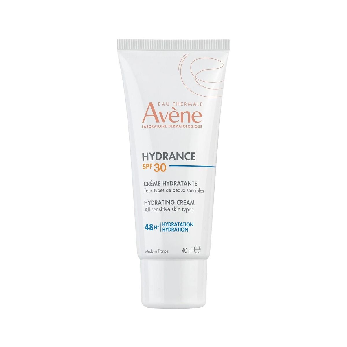 სახის კრემი Hydrance SPF30 40 მლ 7987 ავენი - Avene