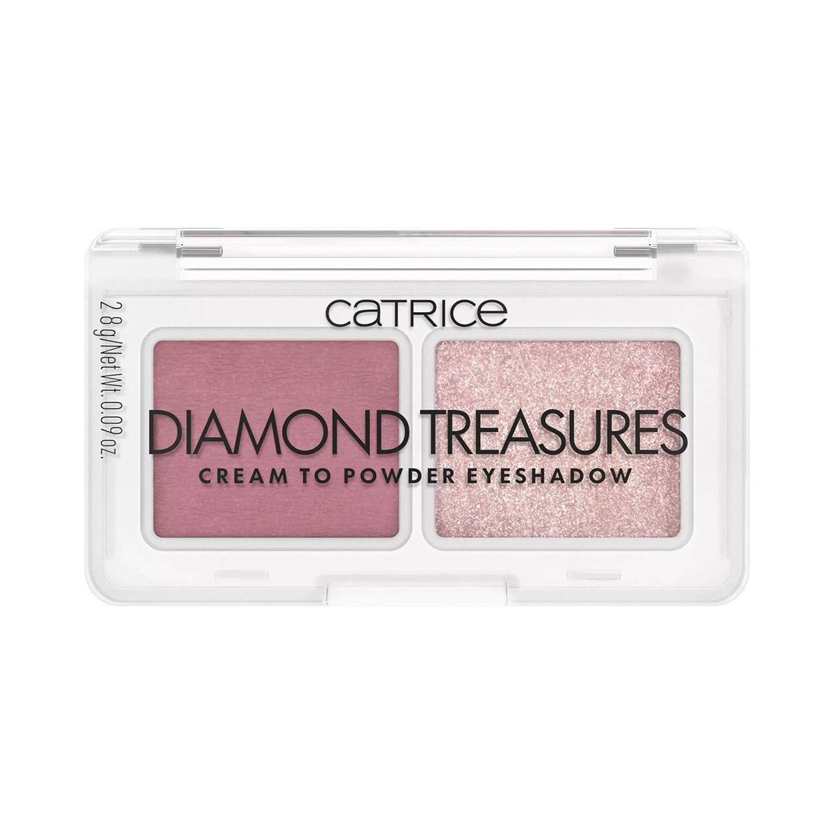 თვალის ჩრდილი პუდრა Diamond 020 9960 კატრისი - Catrice