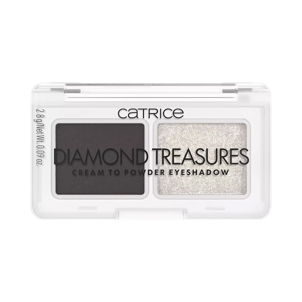 თვალის ჩრდილი პუდრა Diamond 030 0294 კატრისი - Catrice