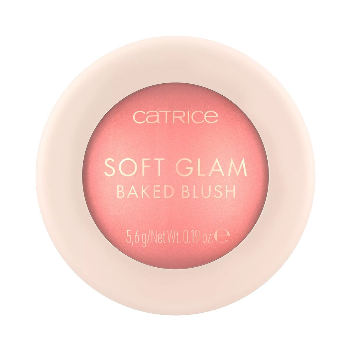ბლაში Soft Glam 010 0935 კატრისი - Catrice