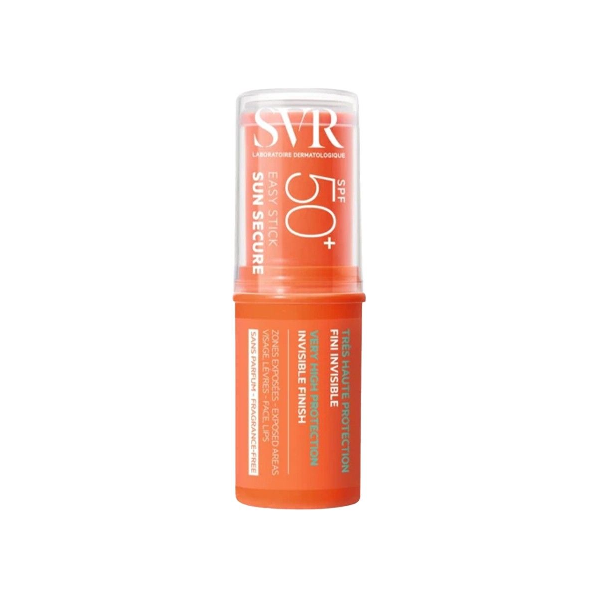 მზისგან დამცავი სტიკი Sun SPF50+ 10 გ 4041 ესვიერი - SVR