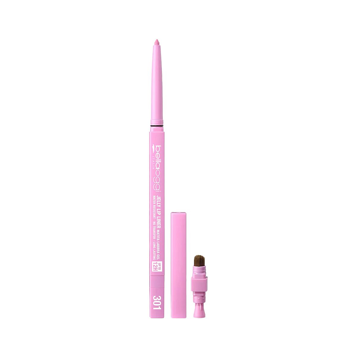 ტუჩის ლაინერი Jelly Pink Power 301 2112 ბელაოჯი - Bellaoggi