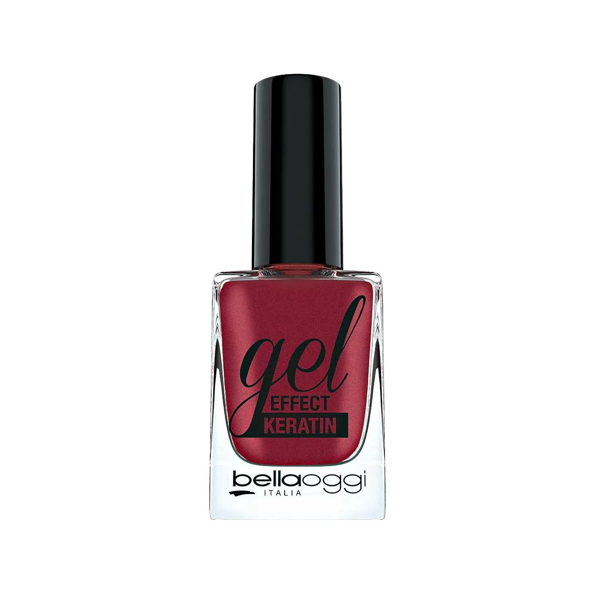 ფრჩხილის გელი კერატინი Fire Red 1086 ბელაოჯი - Bellaoggi