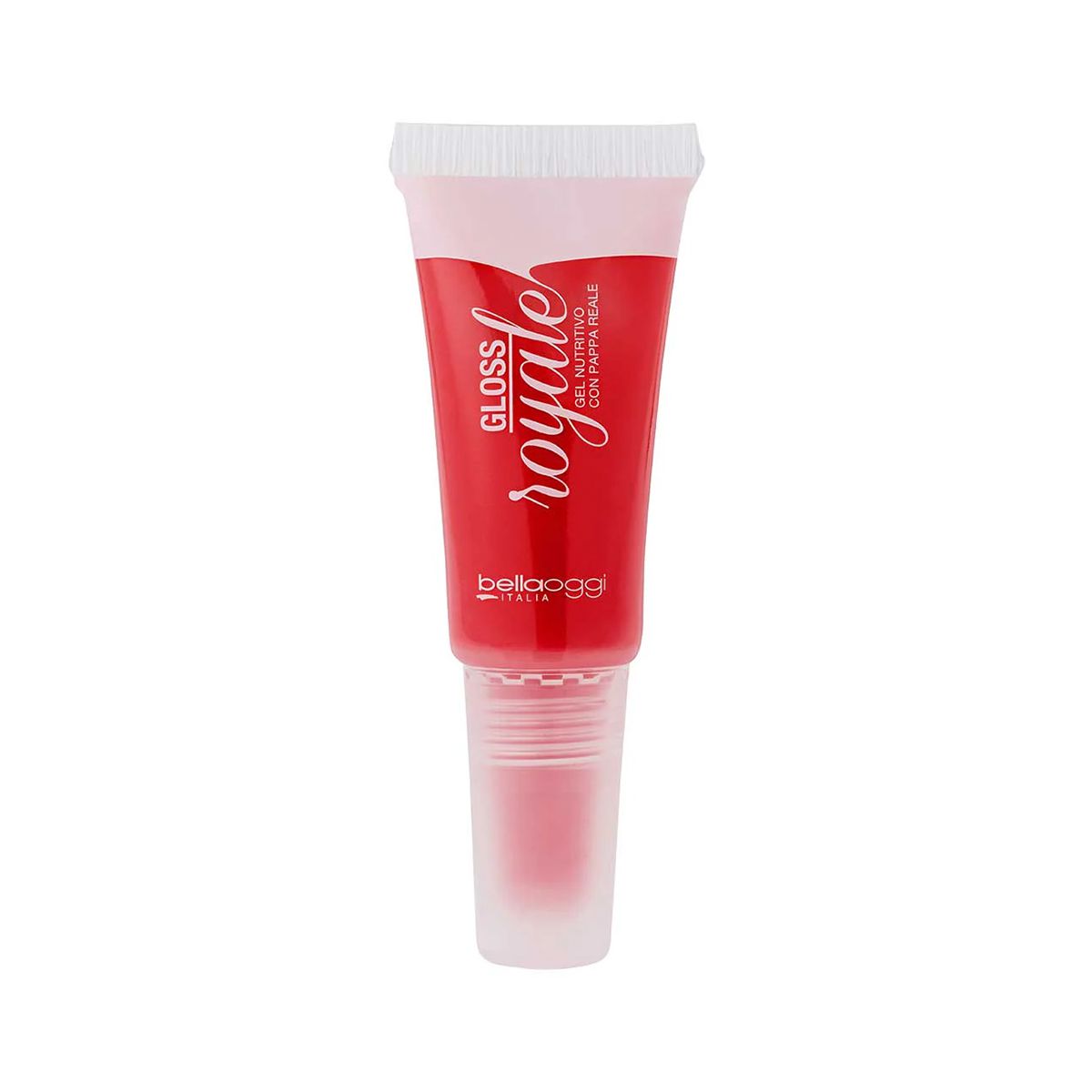 ტუჩის გლოსი Royale Red 1521 ბელაოჯი - Bellaoggi