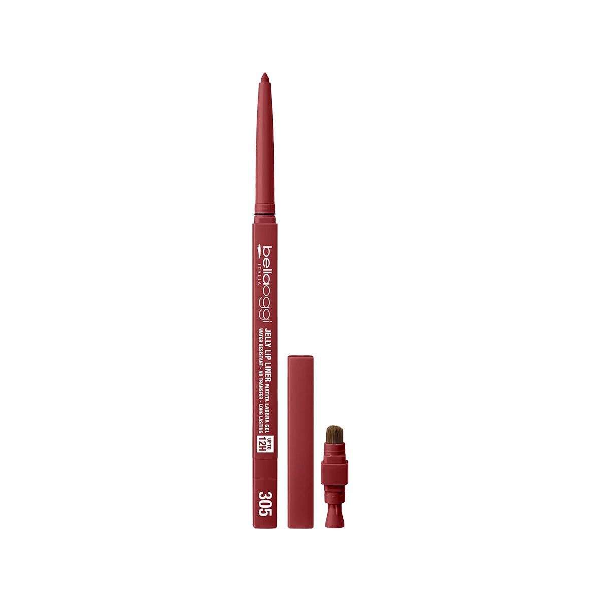 ტუჩის ლაინერი Jelly Berrylicious 305 2235 ბელაოჯი - Bellaoggi