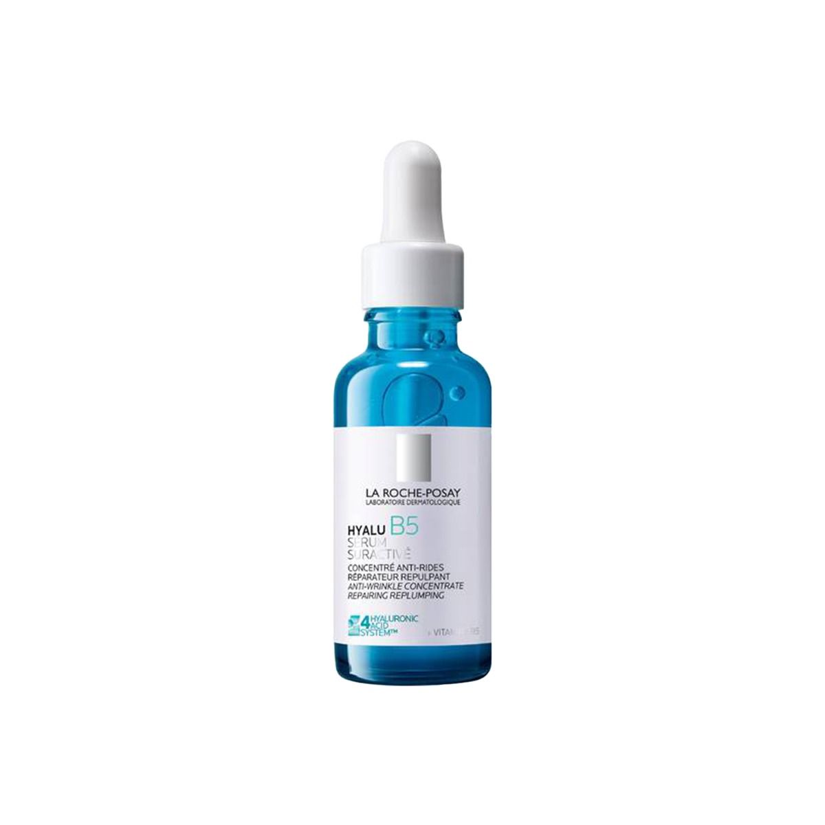 ჰიალურონი B5 შრატი 30 მლ 0582 ლა როშ-პოზე - La Roche-Posay