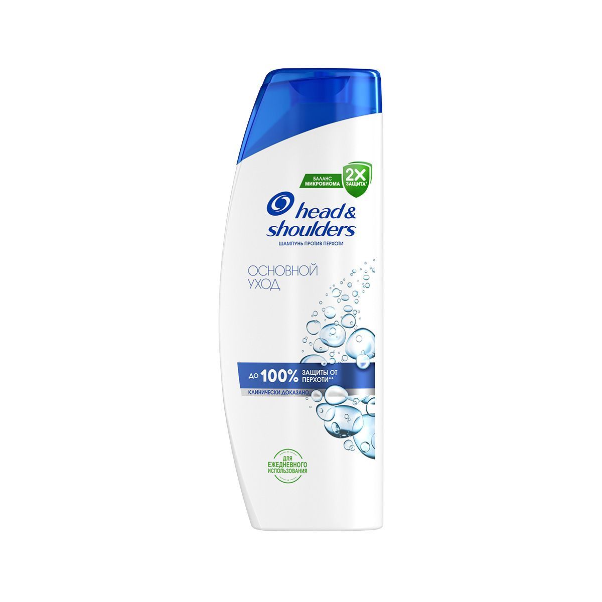 შამპუნი კლასიკი 360 მლ 6733 ჰედ ენდ შოლდერს - Head & Shoulders