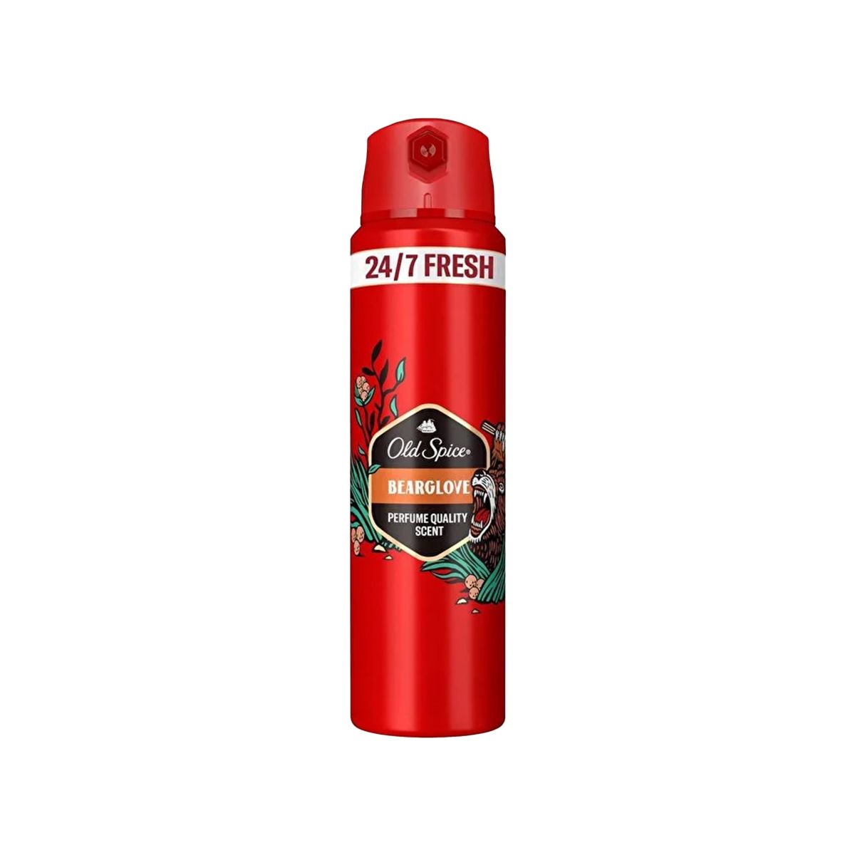 დეოდორანტი სპრეი Bearglove 150 მლ 5809 ოლდ სპაის - Old Spice