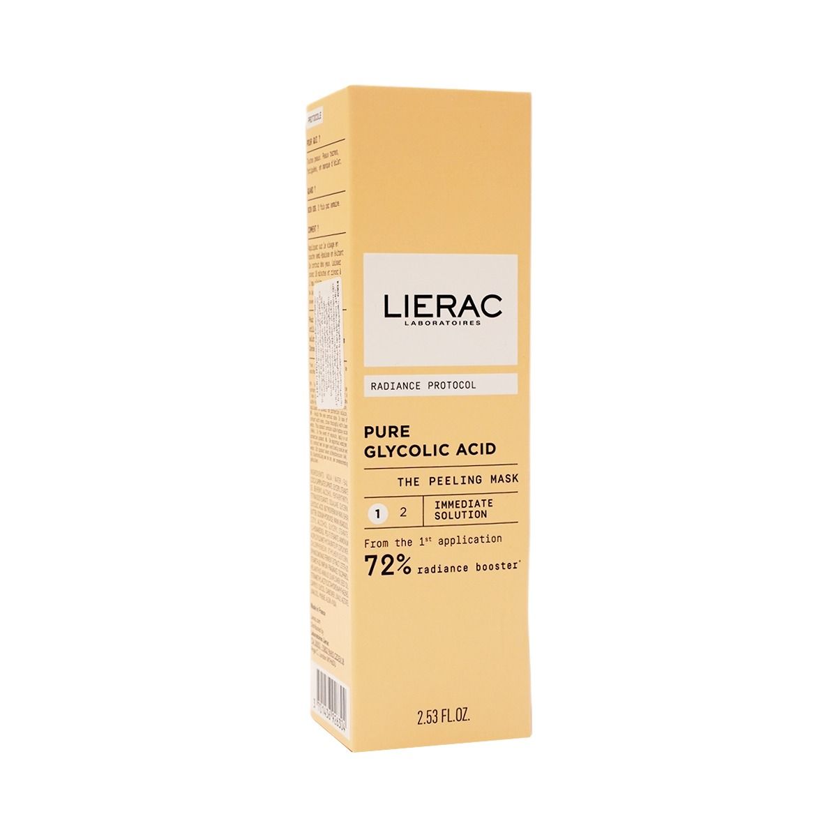 სახის პილინგი Radiance Protocol 75 მლ 6304 ლიერაკი - Lierac