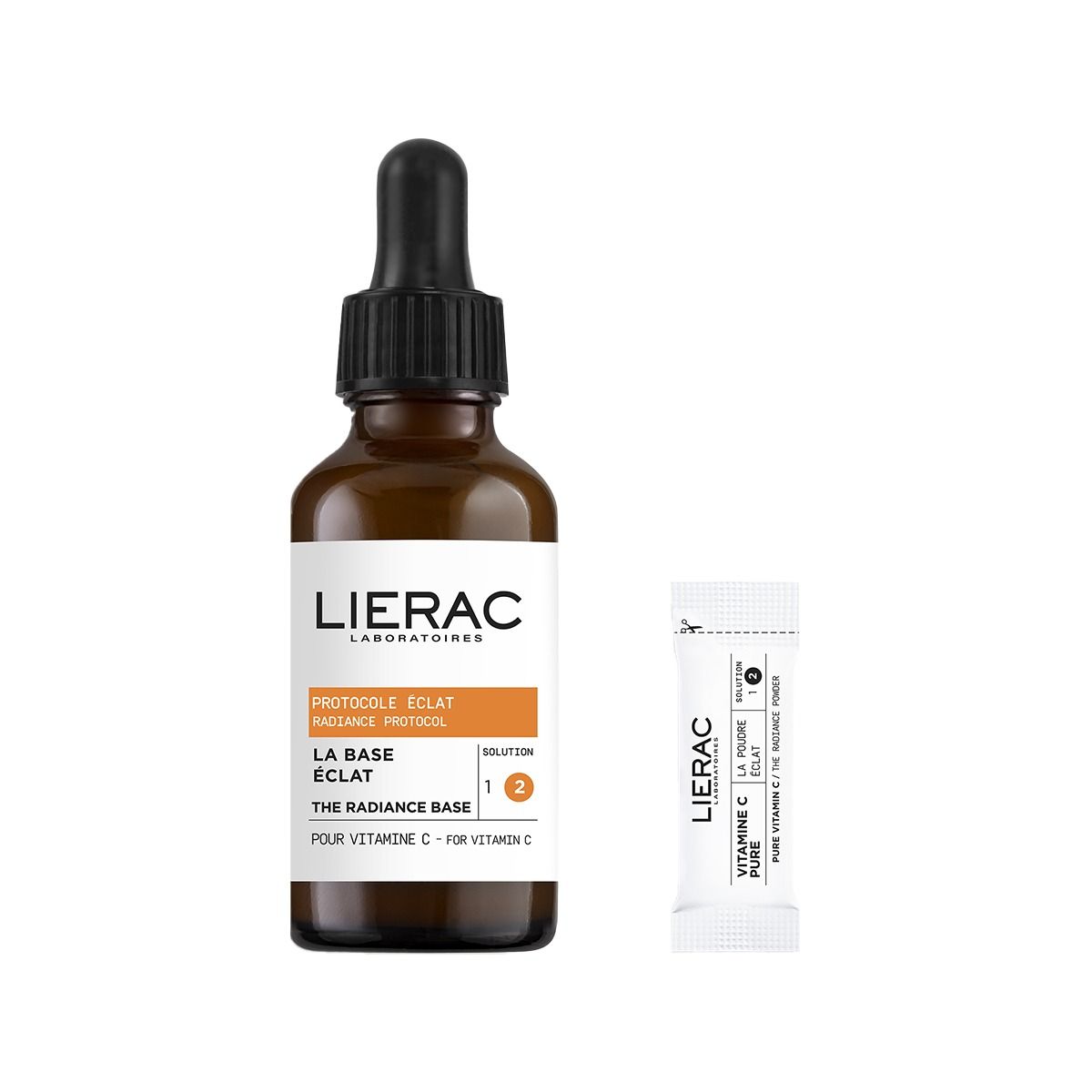 შრატი ვიტამინი C Radiance Protocol 6311 ლიერაკი - Lierac