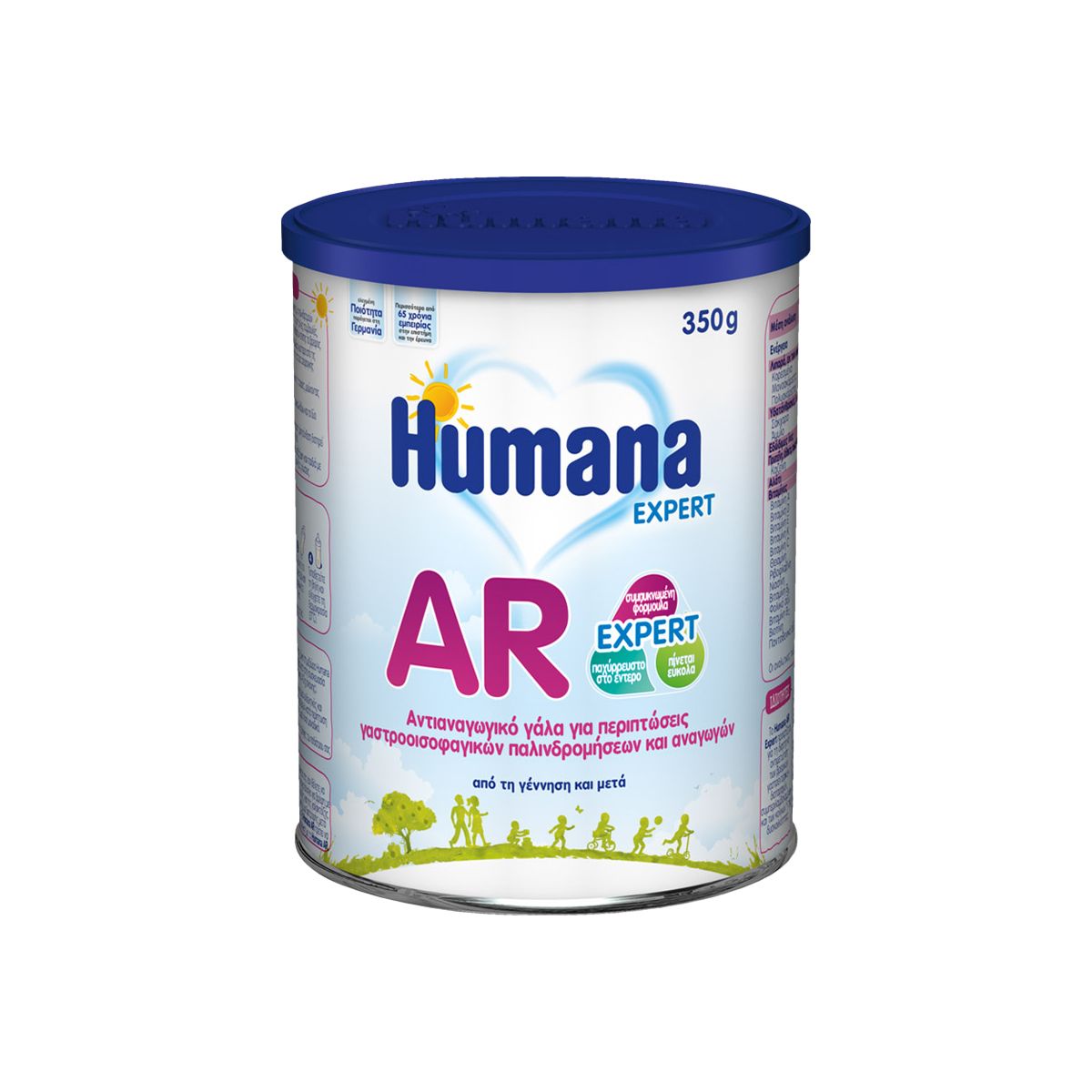რძის ნაზავი AR Expert 350 გ 4433 ჰუმანა - Humana