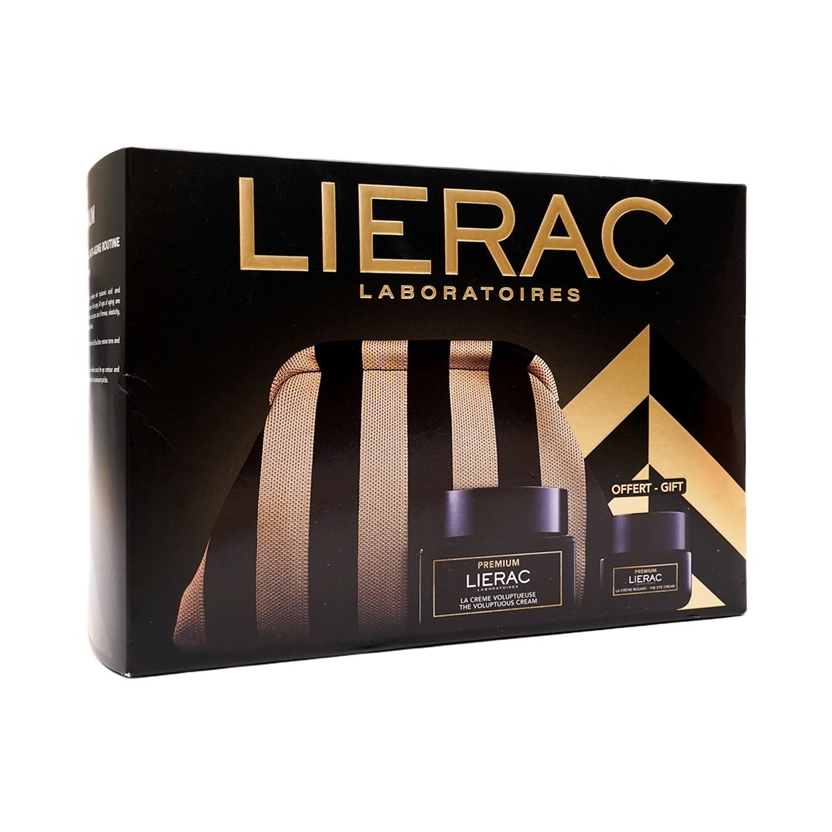 სასაჩუქრე ნაკრები პრემიუმი Vol 25 4804 ლიერაკი - Lierac