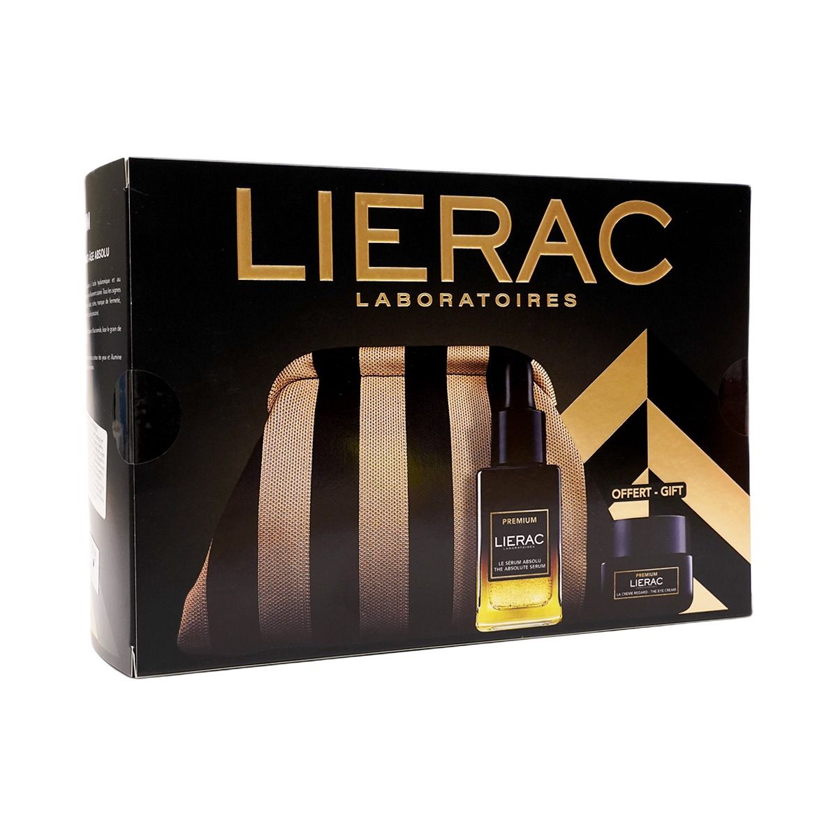 სასაჩუქრე ნაკრები პრემიუმი Serum 25 4811 ლიერაკი - Lierac
