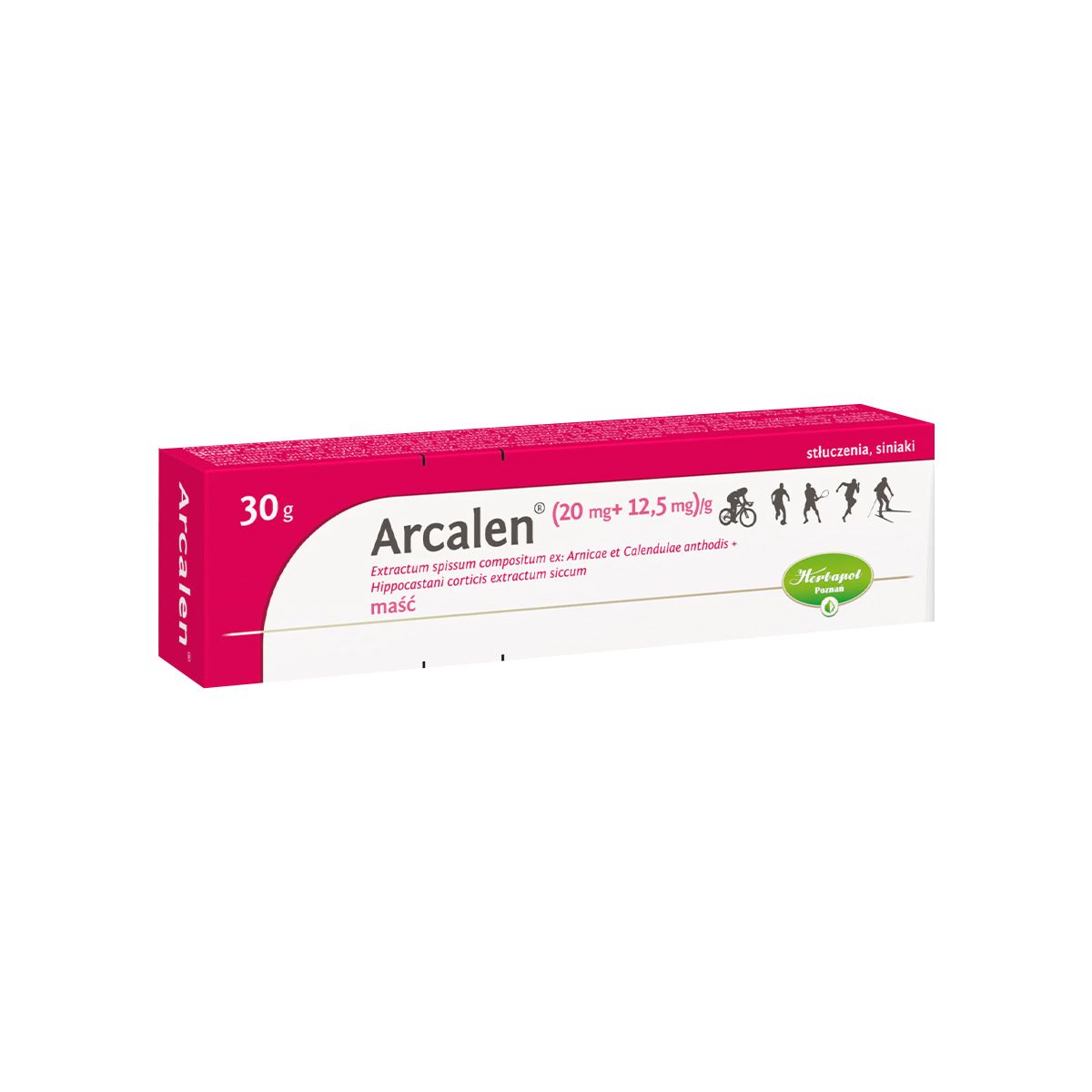 არკალენი - Arcalen მალამო 30გ